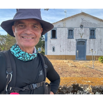 Capela do Saco - N.Sra.da Conceição (hoje com 319 anos)