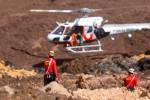 Tragédia em Brumadinho completa um mês, com mais de 130 desaparecidos