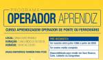 Gerdau recebe inscrições em seu Programa de Aprendizagem Industrial