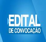 Edital de convocação