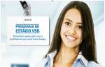 VSB: inscrições para programa de estágio vão até 5 de agosto