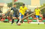 Campeão mundial pela seleção brasileira de fut7,  o lafaietense Matheus Godoy tem proposta do futebol dos EUA