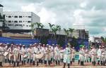 Sem perder o ritmo, Banda Centro Ó Fônico comemora 80 anos