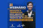 Circuito Villas e Fazendas em parceria com Sebrae e Senac realiza primeiro Webinário