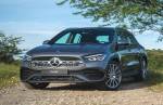 A estilosa segunda geração do Mercedes-Benz GLA chega da Alemanha na versão AMG Line e já está nas concessionárias brasileiras