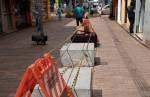 Praças do centro de Congonhas estão interditadas para evitar aglomerações