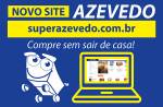 Supermercado Azevedo leva as compras até você