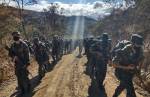 Tiro de Guerra de Lafaiete treina no 11º Batalhão de Infantaria de Montanha