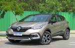 Com motor 1.3 turboflex TCe, Renault Captur Iconic entrega a performance que o estilo sugere