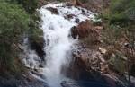 Piscina natural do Parque da Cachoeira em Congonhas já está liberada para banhistas