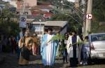 Domingo de Ramos marca a abertura da Semana Santa em Congonhas; confira a programação desta segunda-feira