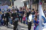 Tiro de Guerra e escolas municipais lafaietenses realizam momento cívico em homenagem aos 200 anos da independência