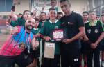 Ouro Branco: alunos do projeto mini handebol participam do Campeonato Mineiro Infantil