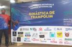 Ouro Branco irá sediar Campeonato e Torneio Estadual de Ginástica de Trampolim