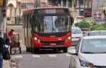 Sindjori: Micro-ônibus sem cobrador gera protesto em Juiz de Fora