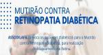 Lions Clube de Lafaiete realiza mutirão contra a retinopatia diabética neste sábado; saiba como se inscrever