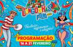 Confira a programação do Congonhas Folia 2023