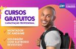 Prefeitura de Congonhas e CET oferecem cursos gratuitos 