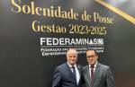 Congonhas assume cadeira na Diretoria da Federaminas