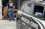  Policia Civil  envia 40 armas e mais de cem munições para destruição