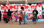 Festa da Família leva valores e tradição para alunos e pais da Escola Municipal Dr. Rui Pena, em Lafaiete