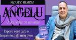 Sonho realizado: professor de Congonhas celebra lançamento do livro “Angelu: o despertar de um anjo”