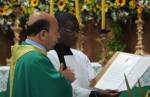 Padre Luiz Roberto é empossado na Paróquia São Judas Tadeu, em Lafaiete