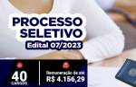 MGS inicia 2024 com processo seletivo para 89 cidades em Minas Gerais