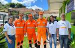 Dia D: bombeiros atuam no combate à Dengue em Lafaiete, Congonhas e Barbacena