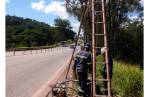 Empreiteira conclui estudo do solo no local onde será construída a trincheira