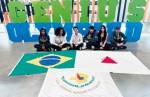 Escola Geraldo Bittencourt apresenta projeto na Genius Olympiad, nos EUA