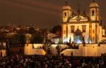 Ópera leva moradores de Congonhas a visitarem a própria história