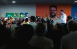 Leandro Chagas reúne mais de 500 pessoas em evento que define chapa para prefeitura de Lafaiete 