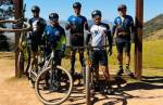 Lafaietenses desbravam,  de bicicleta, os 320 km do Caminho da Fé