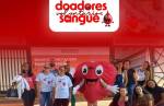 Enfermeira de Congonhas organiza caravana para doação de sangue