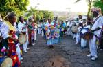 Festa de Nossa Senhora do Rosário reúne fiéis em celebrações e tradições culturais em Congonhas